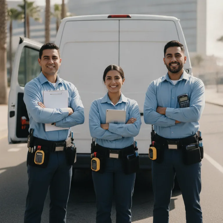 Intermediário de Crédito equipe em Goiania